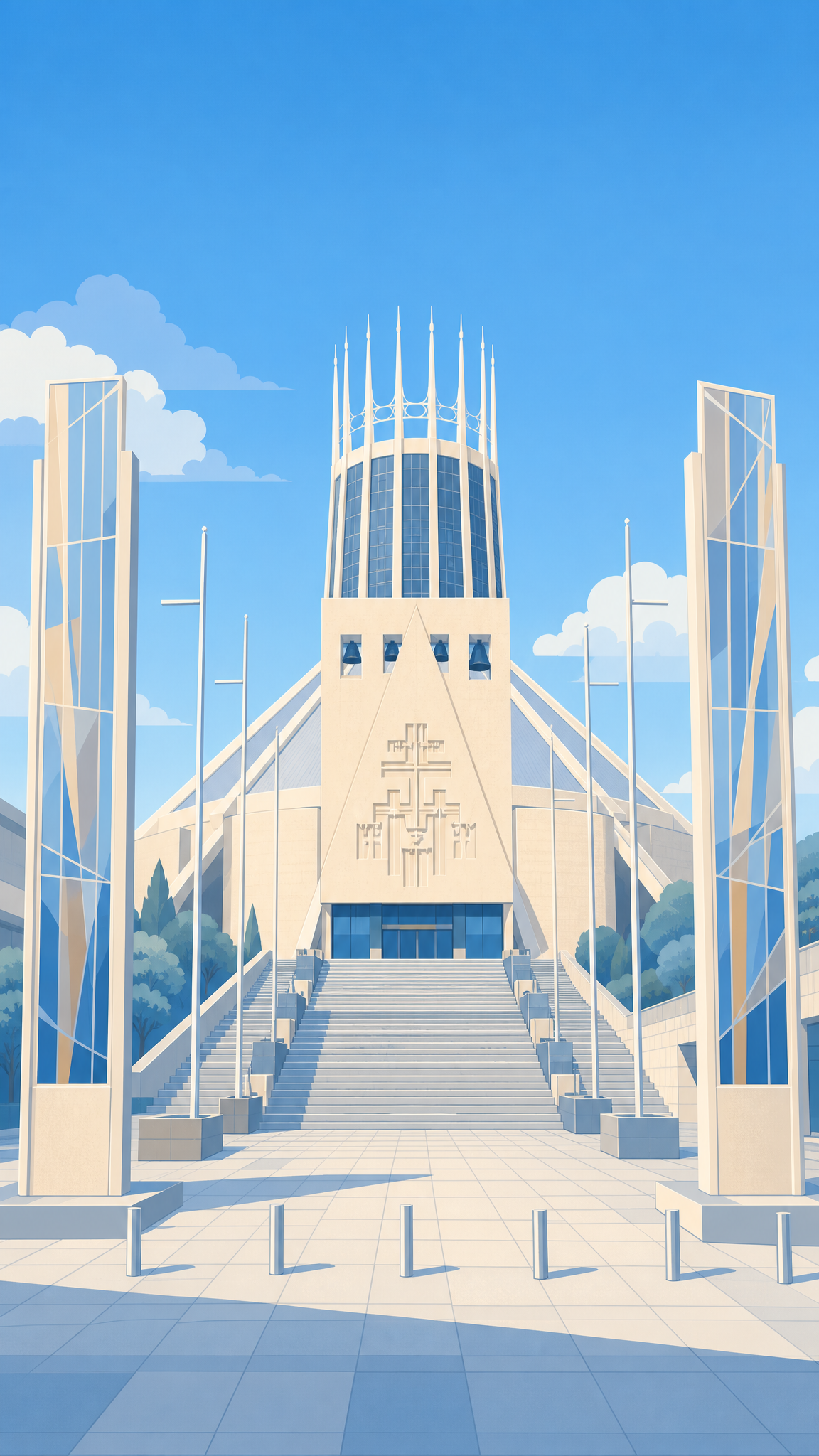 Liverpool Metropolitan Cathedral of Christ the King