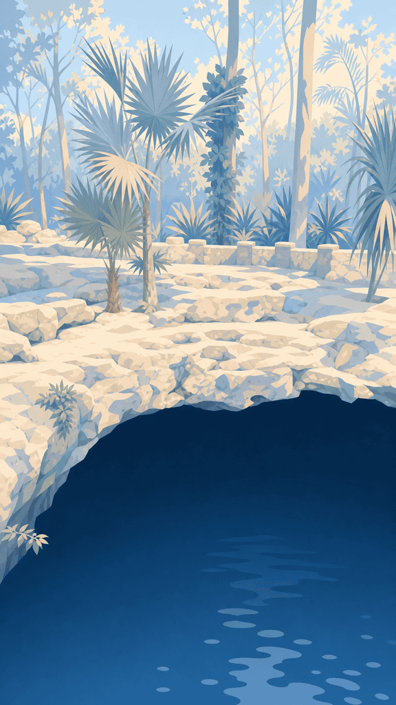 Cenote Calavera
