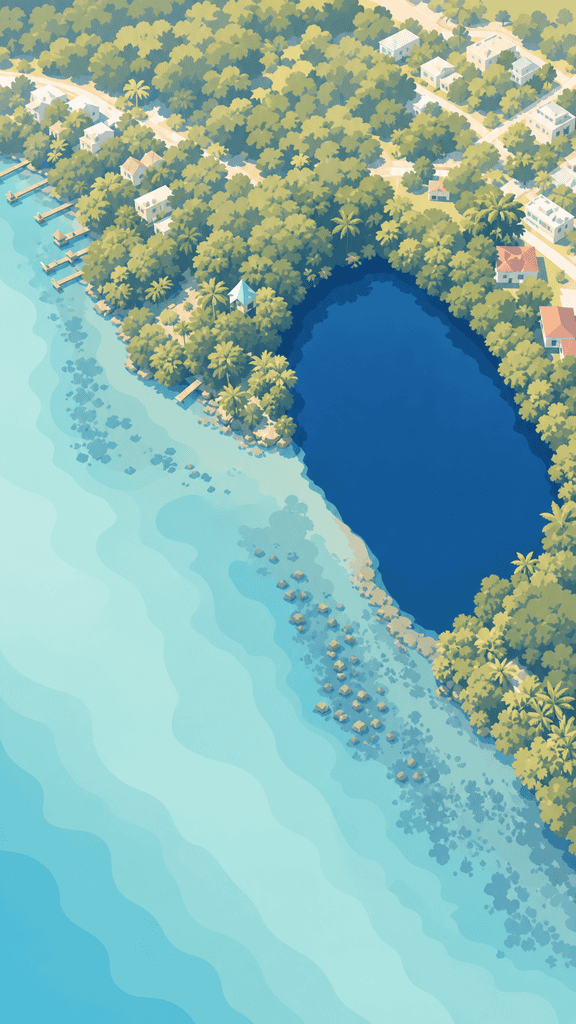 Cenote Negro