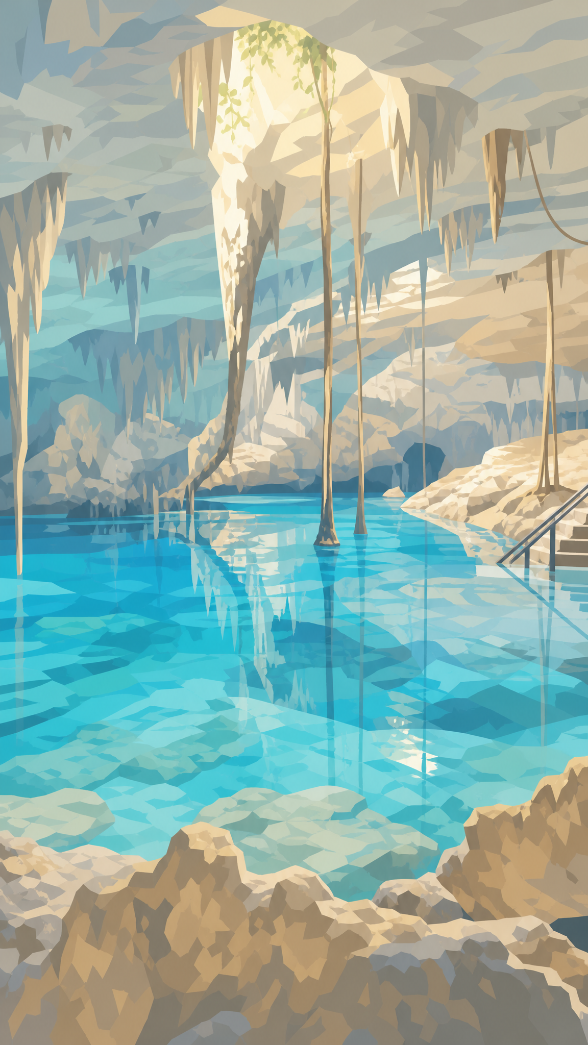 Cenote Taak Bi Ha
