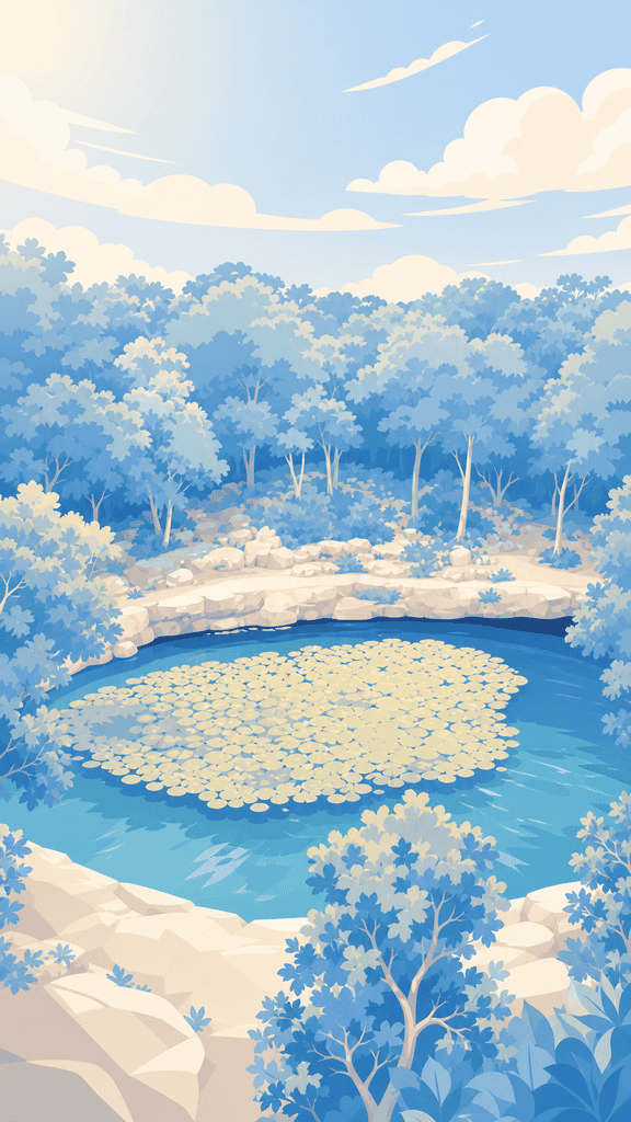 Cenote Xlacah
