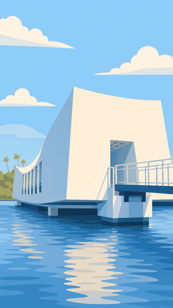 Centre d'Accueil des Sites Historiques de Pearl Harbor
