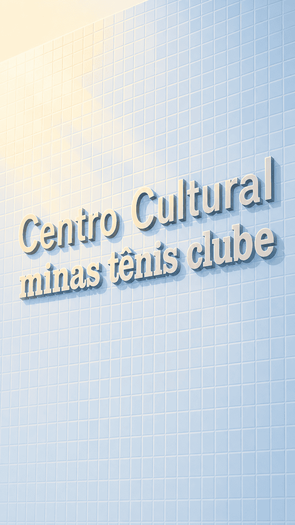 Centro Cultural Unimed-BH Minas