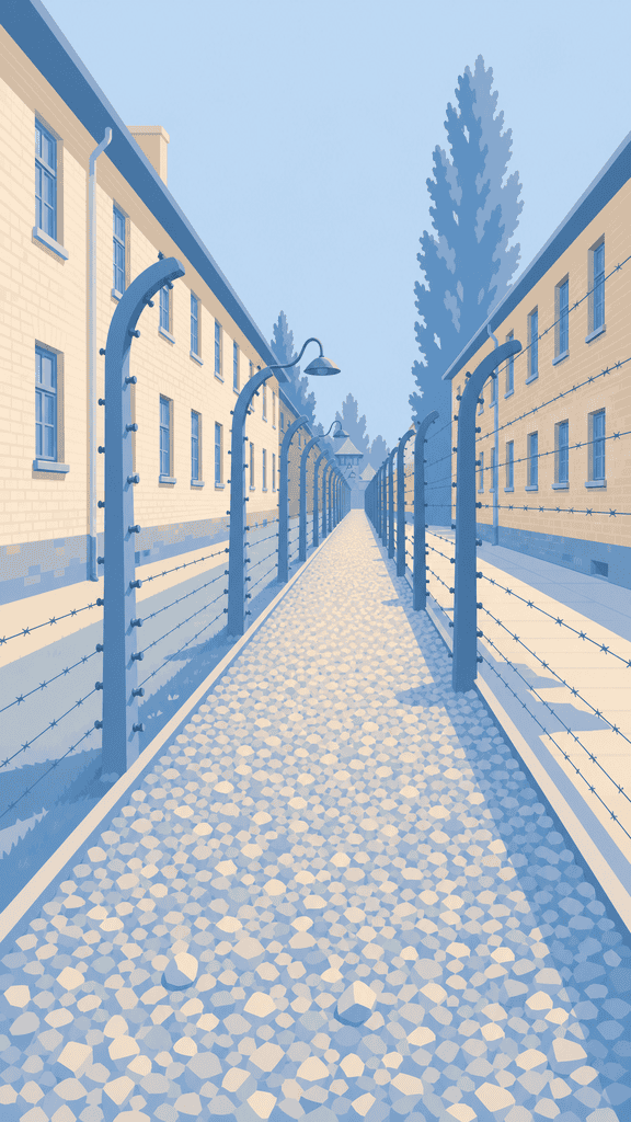 Auschwitz-Birkenau Museum Visitor Center