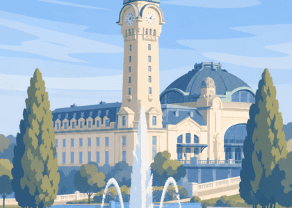 Champ de Juillet