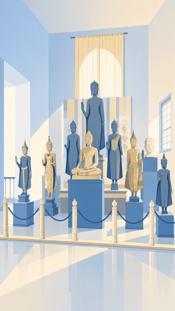 Chao Sam Phraya National Museum