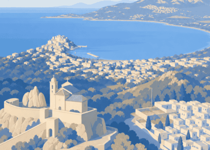 Chapelle Notre-Dame-de-la-Serra de Calvi