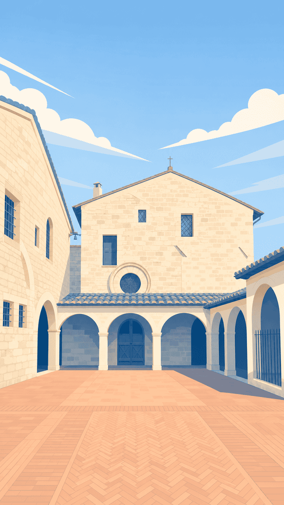 Saint Damien of Assisi Chapel