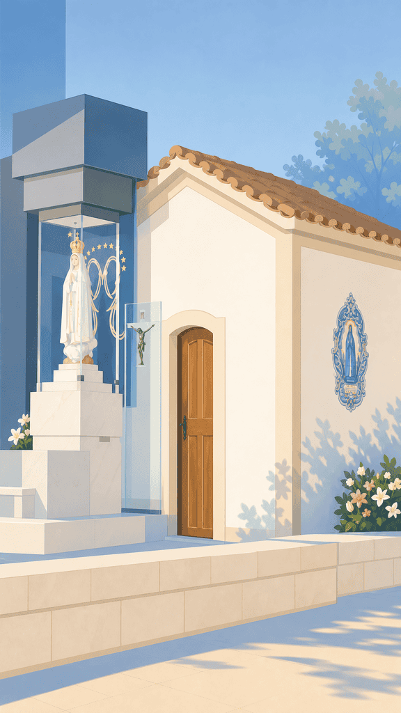 Chapelle des apparitions