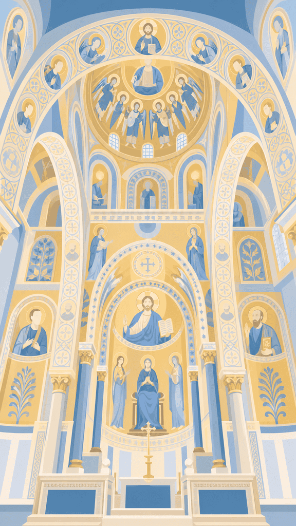 Palatine Chapel of Palermo