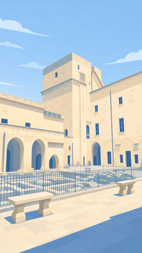 Charles V Castle of Lecce