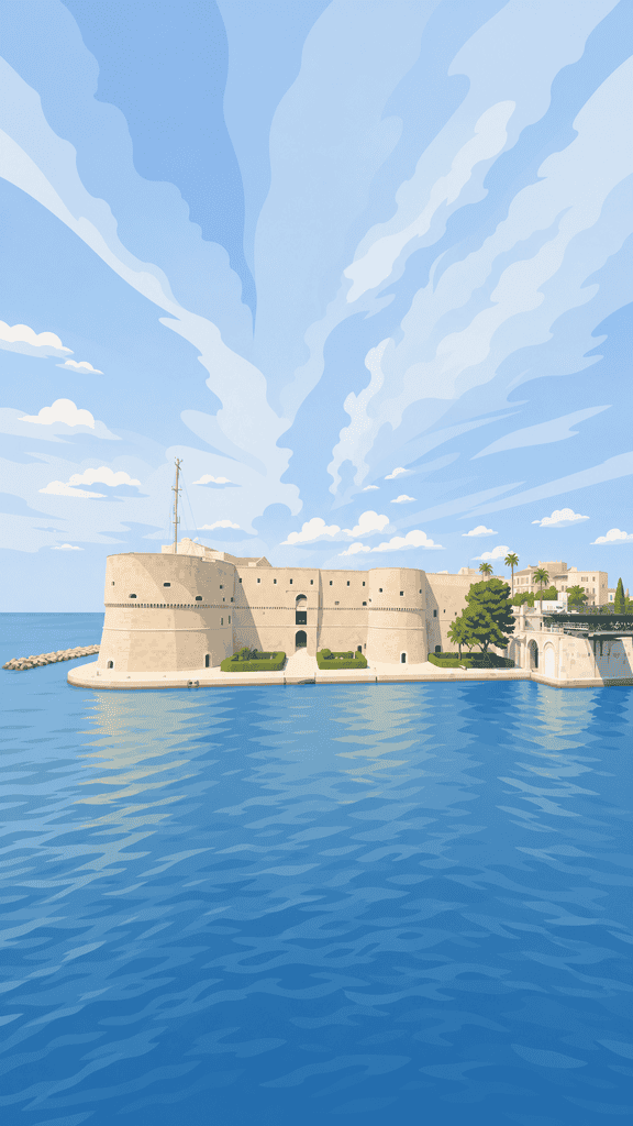 Aragonese Castle