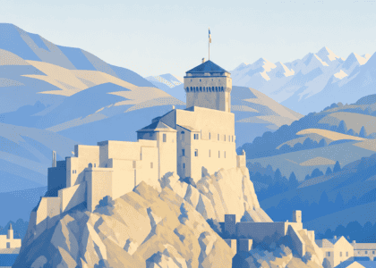 Château Fort Musée Pyrénéen