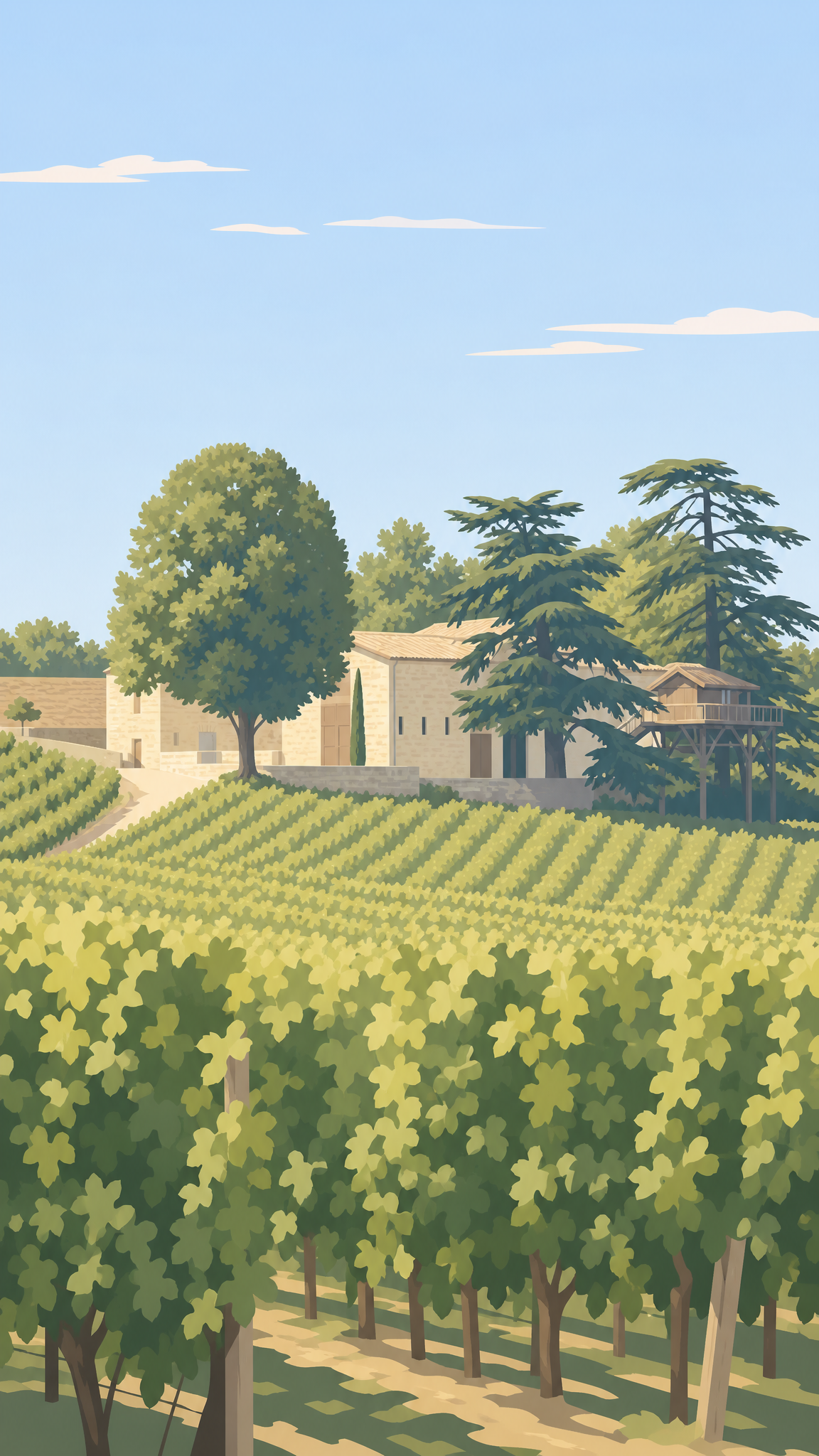 Château Franc Mayne