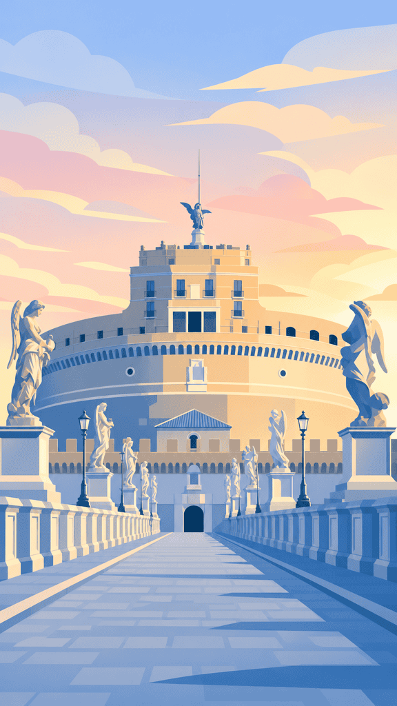 Saint Angel Castle