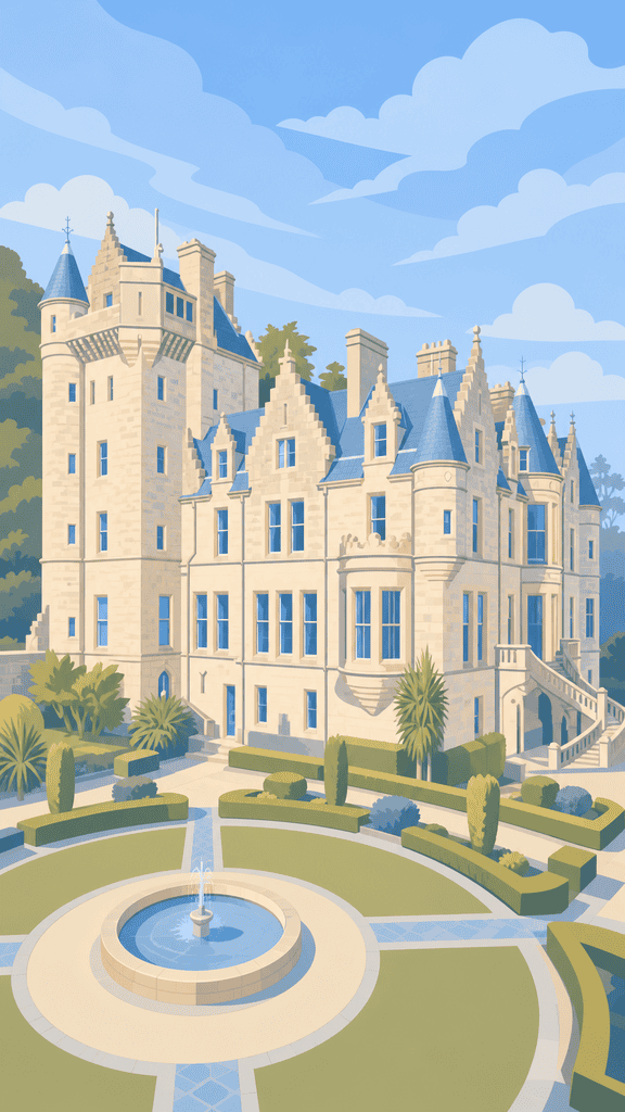 Château de Belfast