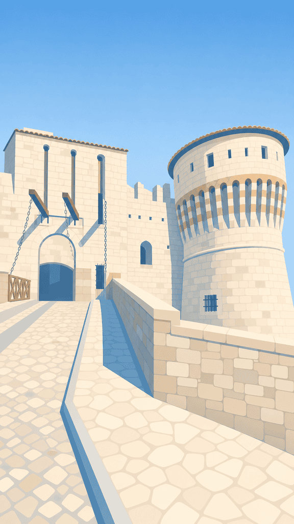 Brescia Castle