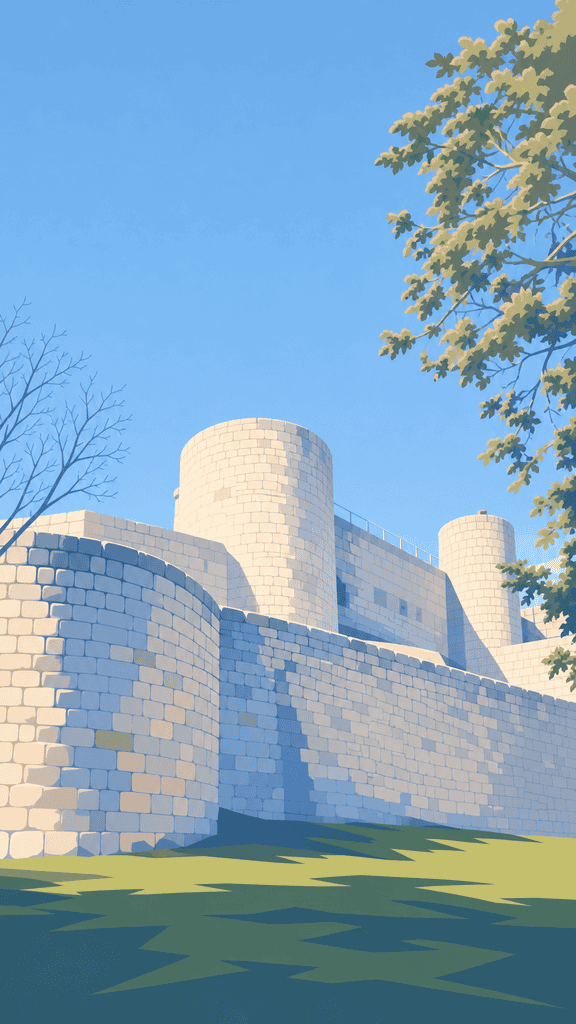 Burgos Castle