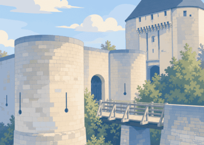 Château de Caen