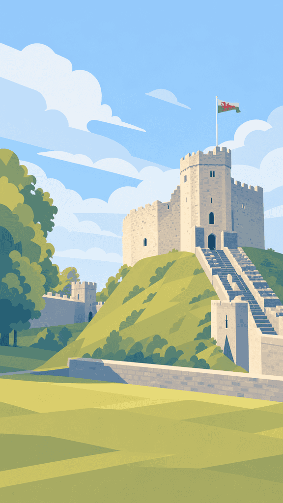 Château de Cardiff