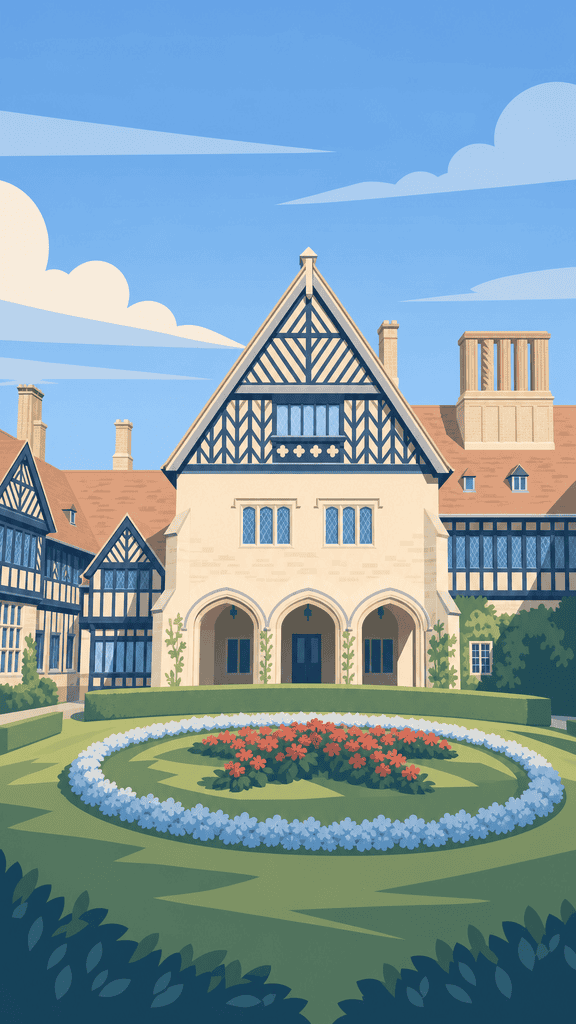 Château de Cecilienhof