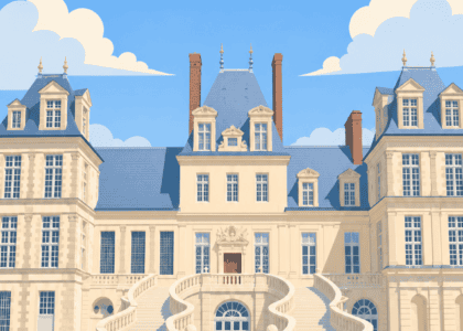 Château de Fontainebleau