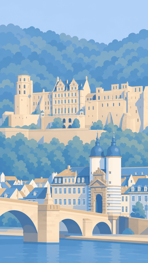 Château de Heidelberg