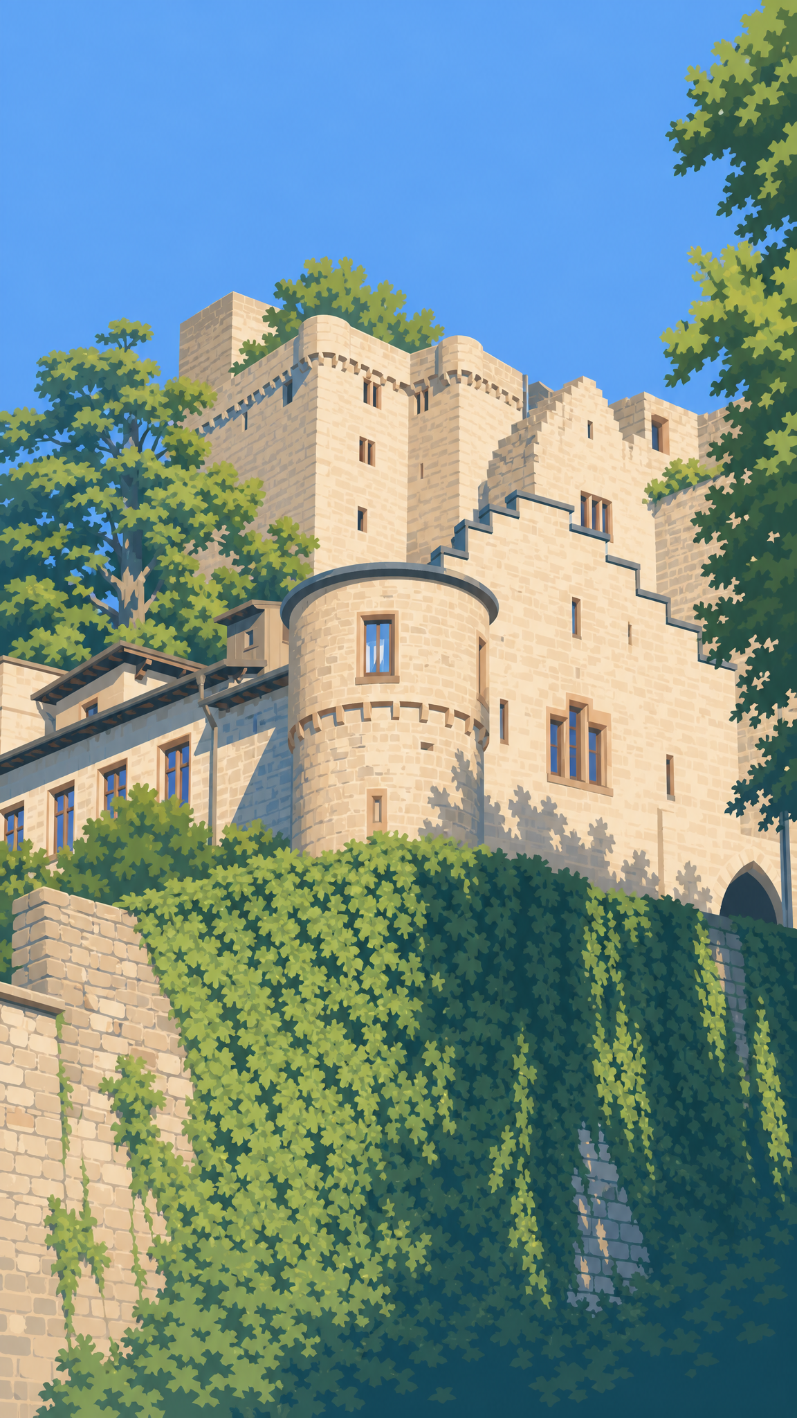Château de Hohenbaden