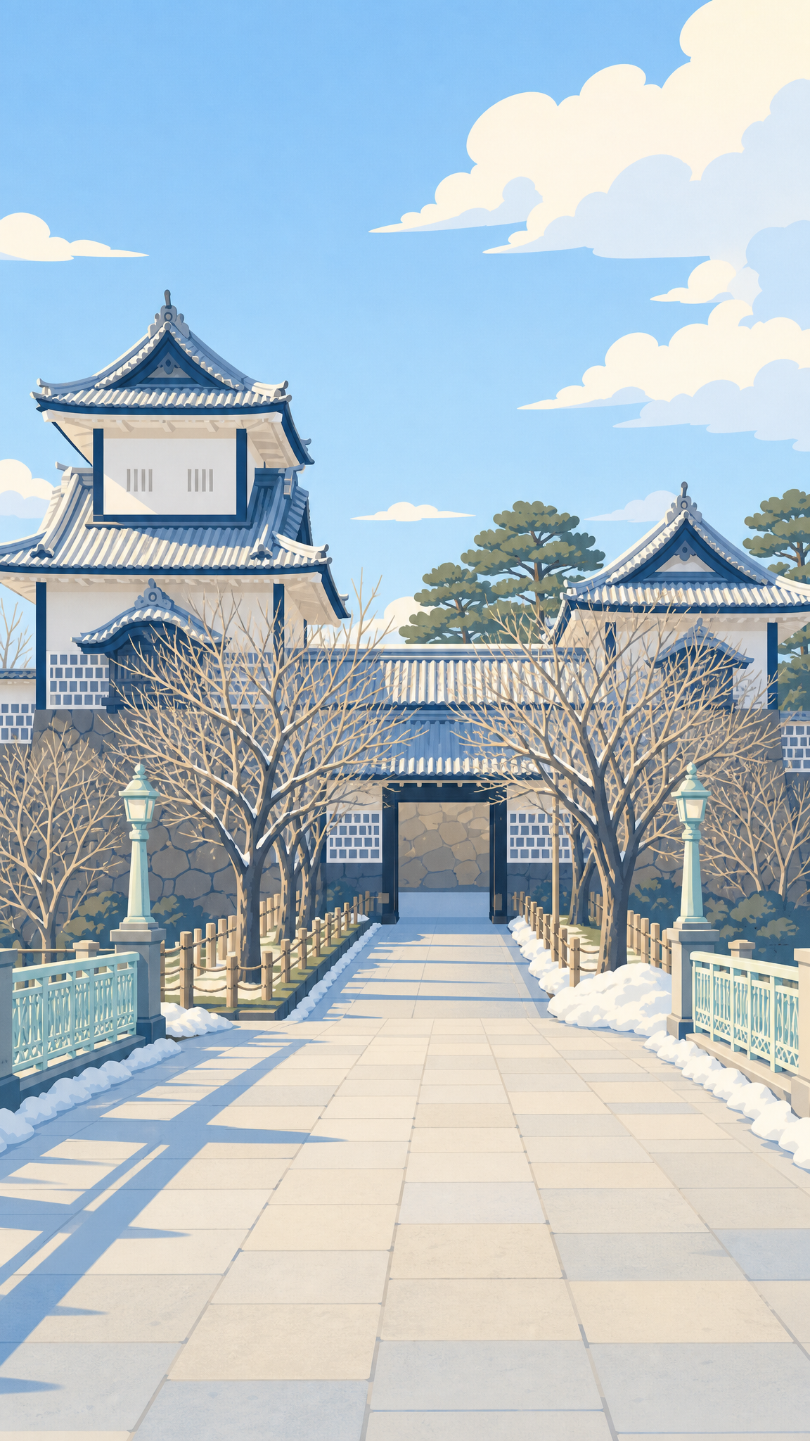 Château de Kanazawa