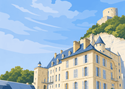 Château de La Roche-Guyon
