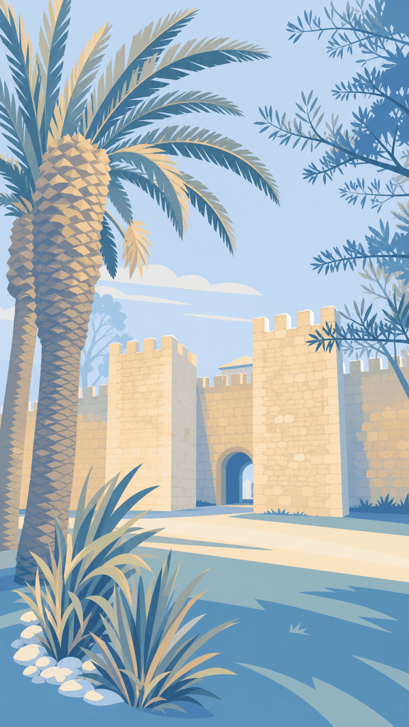 Château de Lagos