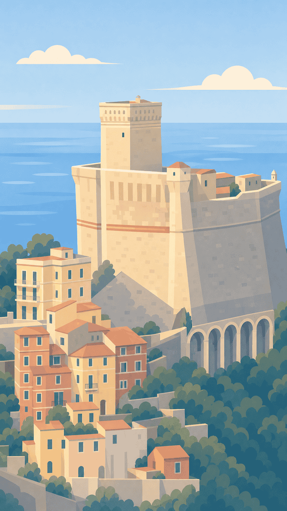 Lerici Castle