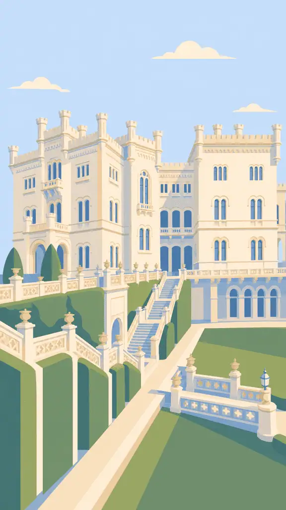 Miramare Castle