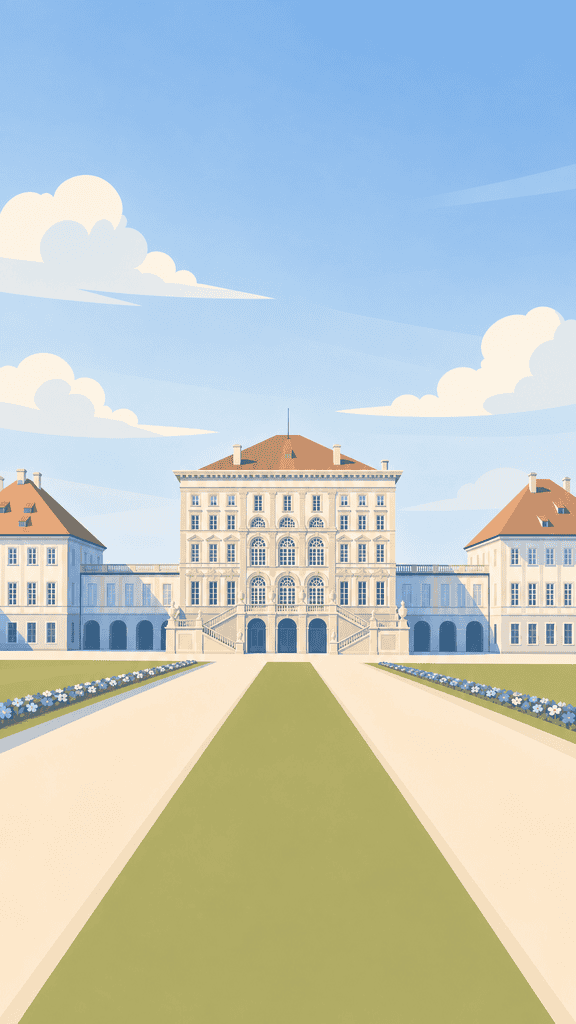 Château de Nymphenburg