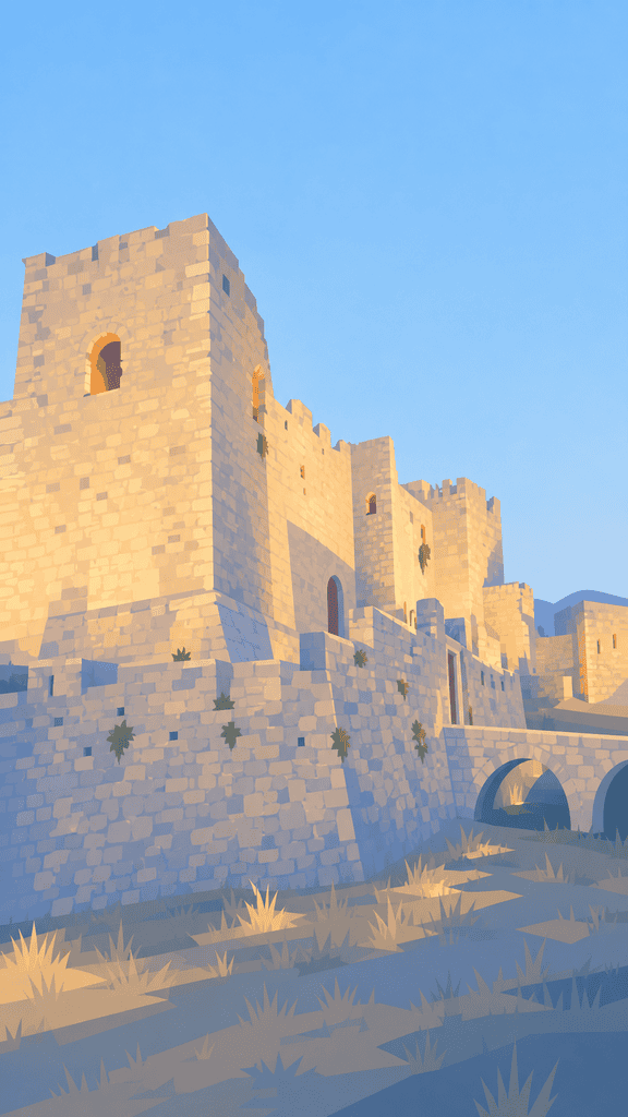Patras Castle