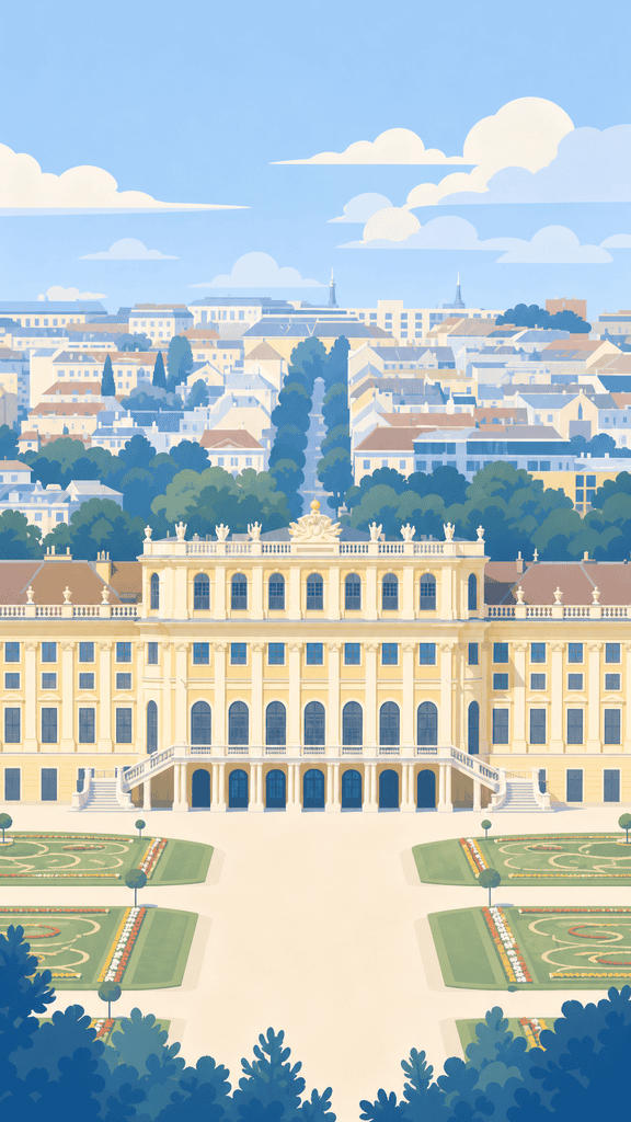 Château de Schönbrunn