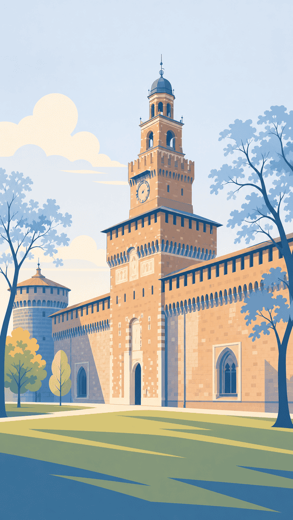 Sforza Castle
