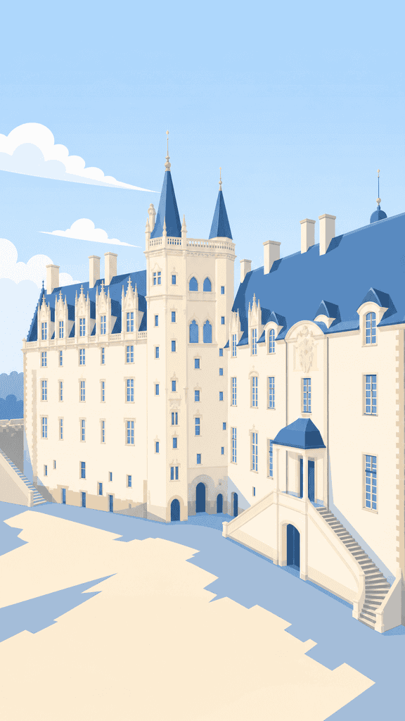 Château des ducs de Bretagne