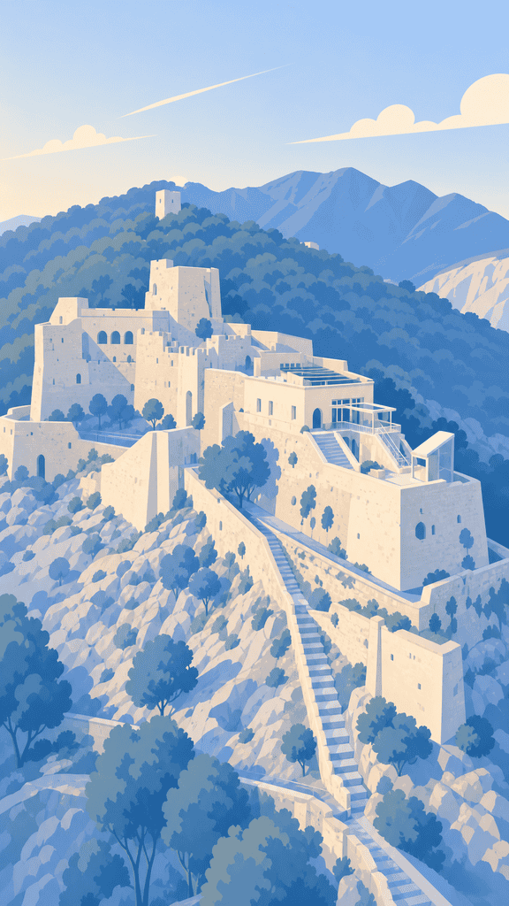 Arechi Castle