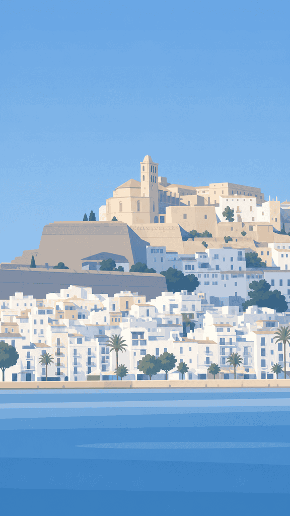Ibiza Castle