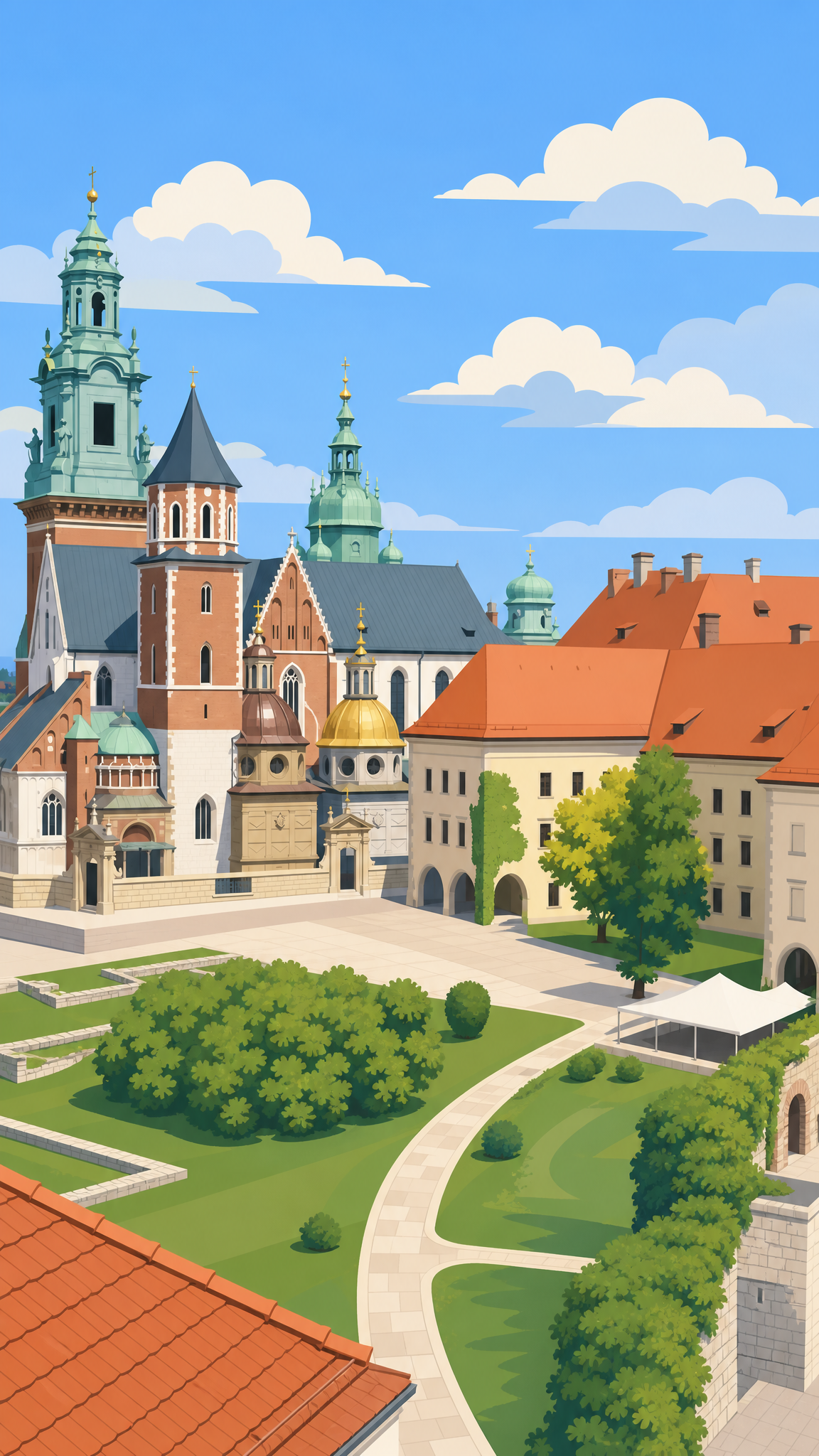 Wawel Castle