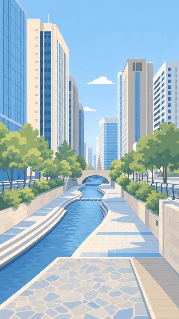 Cheonggyecheon