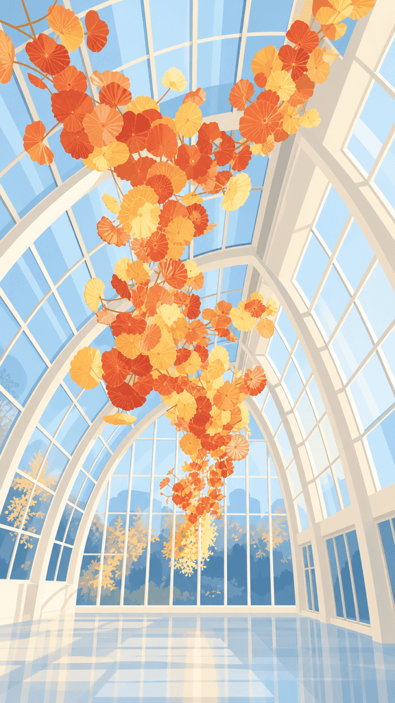 Chihuly Garden and Glass