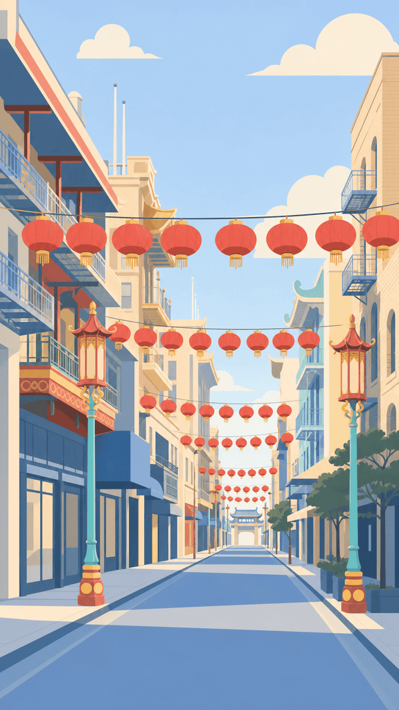 Chinatown - San Francisco