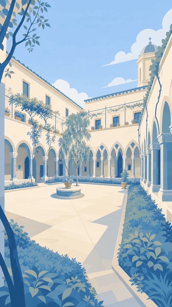 Chiostro of San Francesco