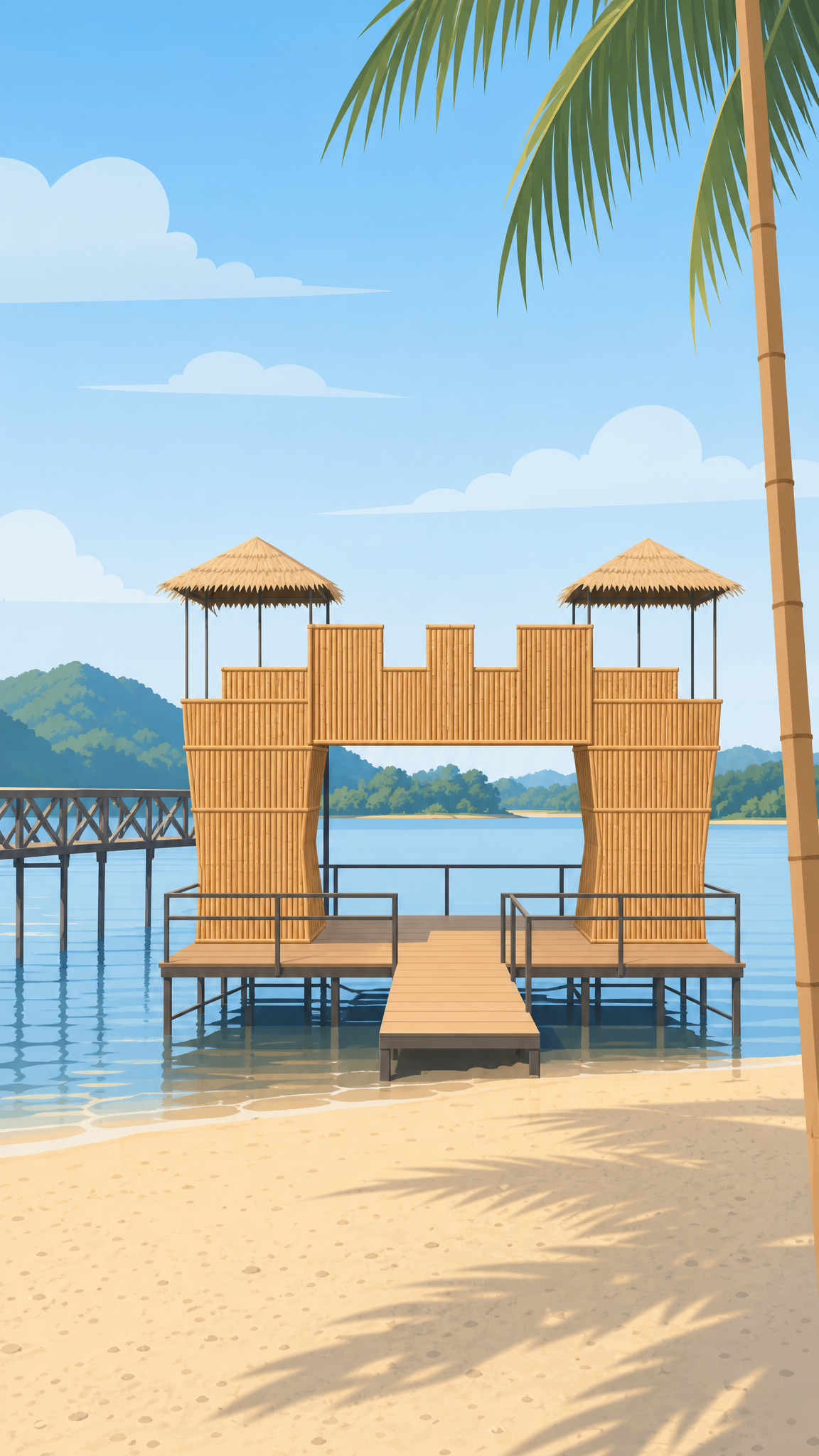 Chuk Don Beach