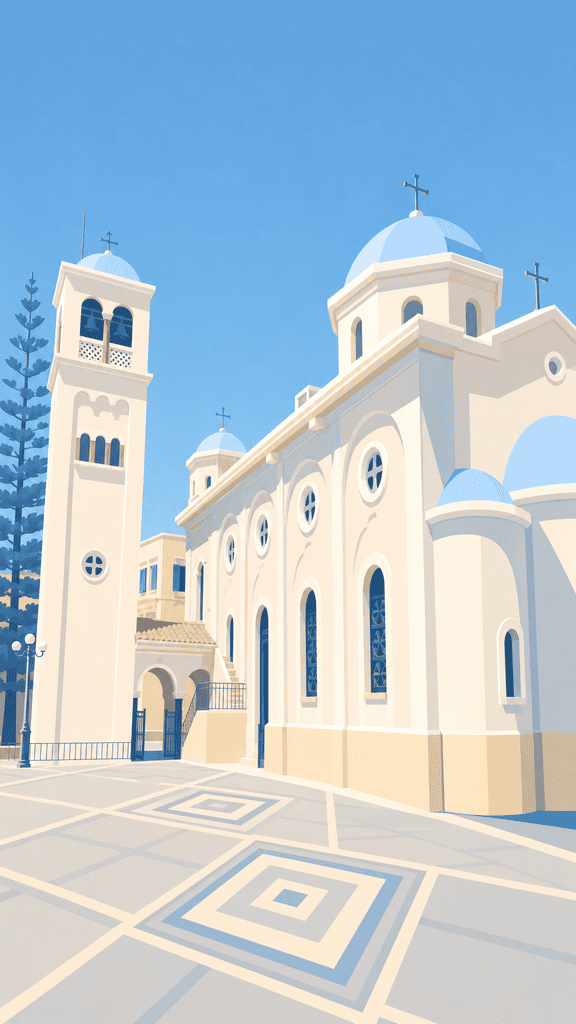 Church of Agia Paraskevi