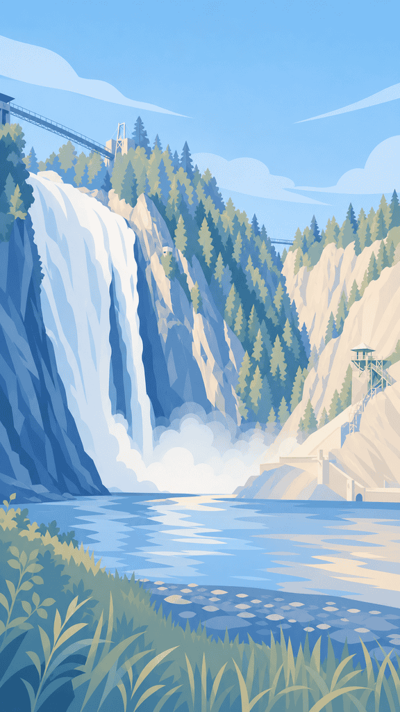 Chute Montmorency