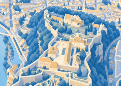 Citadelle de Besançon