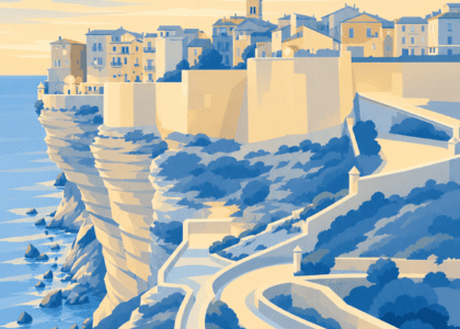 Citadelle de Bonifacio